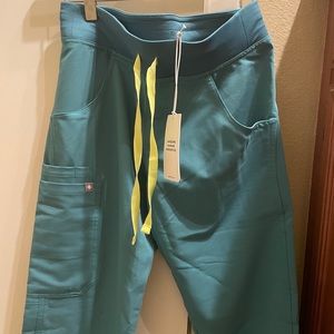 Figs Kade Scrub Pants - Marine